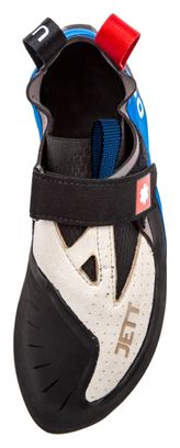 Scarpe da arrampicata Ocun Jett S Grigio/Blu