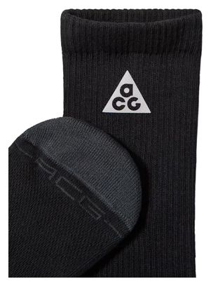 Nike ACG Everyday Elevated Socks - Black