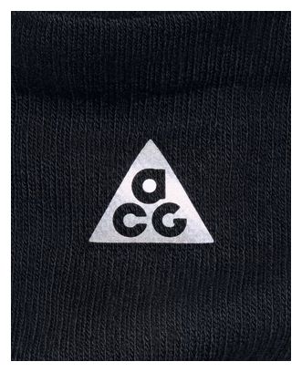 Nike ACG Everyday Elevated Socks - Black