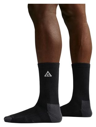 Nike ACG Everyday Elevated Socks - Black