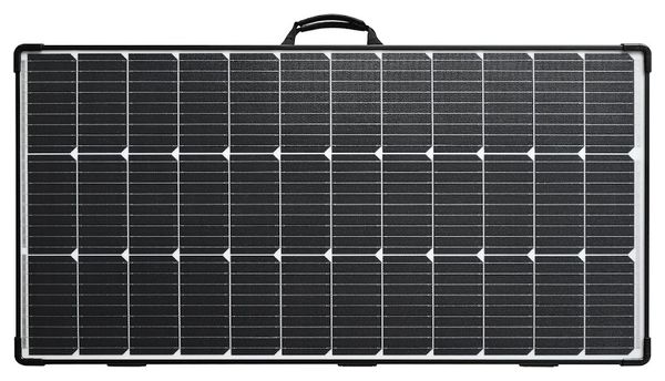 Panneau Solaire Portable Sunslice Fusion 440 440W Pliable MC4 Noir