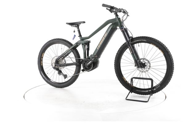 Produit reconditionné - Haibike AllTrail 4 E-Bike Fully - Bon Etat