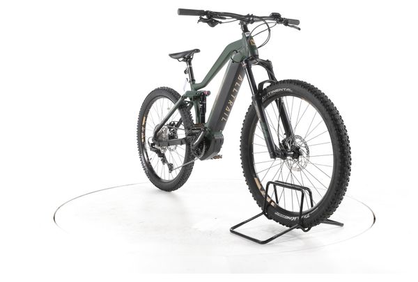 Produit reconditionné - Haibike AllTrail 4 E-Bike Fully - Bon Etat