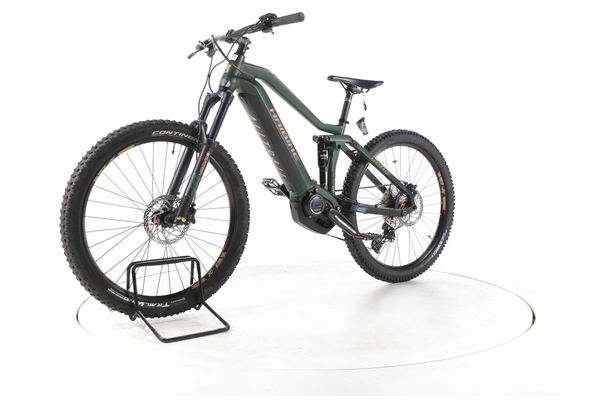 Produit reconditionné - Haibike AllTrail 4 E-Bike Fully - Bon Etat