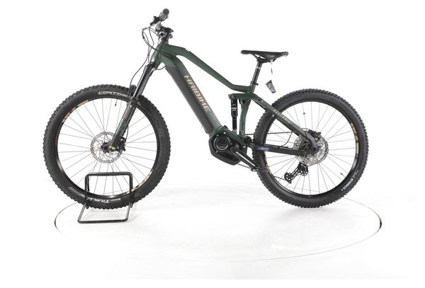 Produit reconditionné - Haibike AllTrail 4 E-Bike Fully - Bon Etat