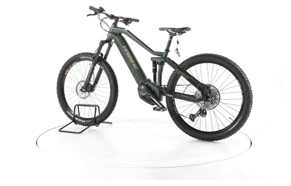 Produit reconditionné - Haibike AllTrail 4 E-Bike Fully - Bon Etat