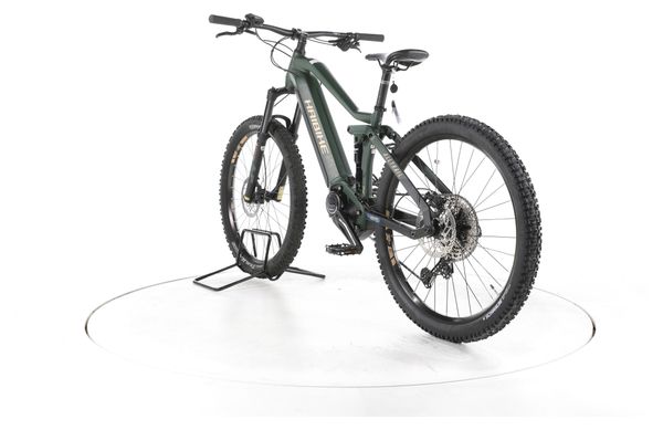 Produit reconditionné - Haibike AllTrail 4 E-Bike Fully - Bon Etat