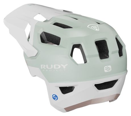 Rudy Project Casque Terraform - Doré