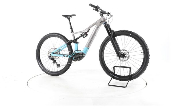 Produit reconditionné - Orbea RISE H15 E-Bike Fully - Bon Etat