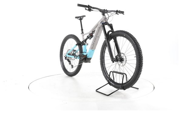 Produit reconditionné - Orbea RISE H15 E-Bike Fully - Bon Etat