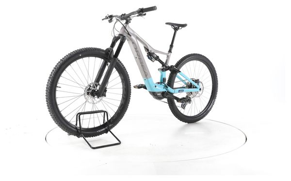 Produit reconditionné - Orbea RISE H15 E-Bike Fully - Bon Etat