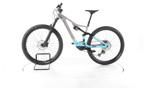 Produit reconditionné - Orbea RISE H15 E-Bike Fully - Bon Etat