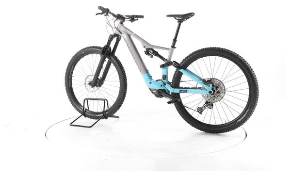 Produit reconditionné - Orbea RISE H15 E-Bike Fully - Bon Etat