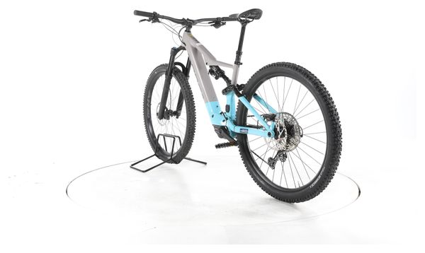 Produit reconditionné - Orbea RISE H15 E-Bike Fully - Bon Etat