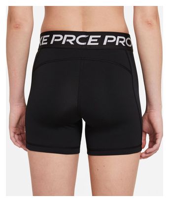 Short Nike Pro 365 5in Noir Femme