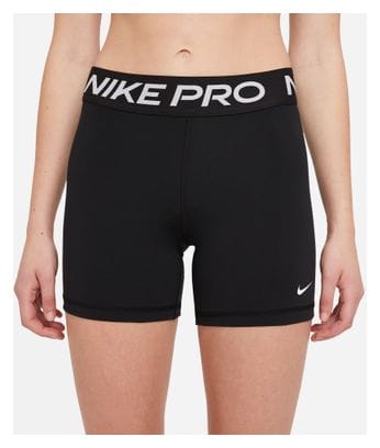 Nike Pro 365 Shorts 5in Black Donna
