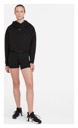 Nike Pro 365 Shorts 5in Black Donna