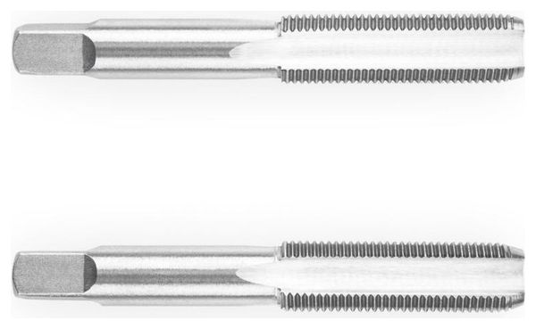 Set van 9/16' rechts/links parkeertangen TAP-6C