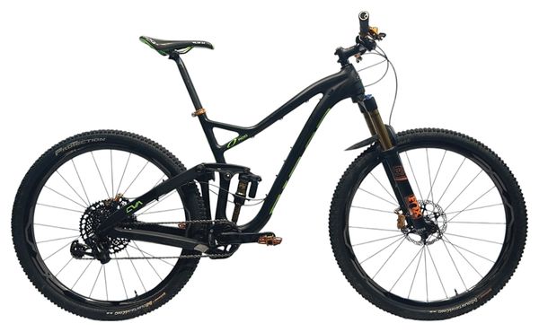 Niner Rip 9 Rdo Sram XX1 12V 29' MTB Black 2017 - Prodotto ricondizionato