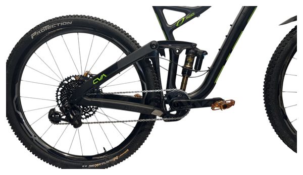 Niner Rip 9 Rdo Sram XX1 12V 29' MTB Black 2017 - Prodotto ricondizionato