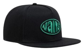 Vans Hopper SnapBack Cap Schwarz