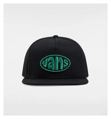 Vans Hopper SnapBack Cap Schwarz