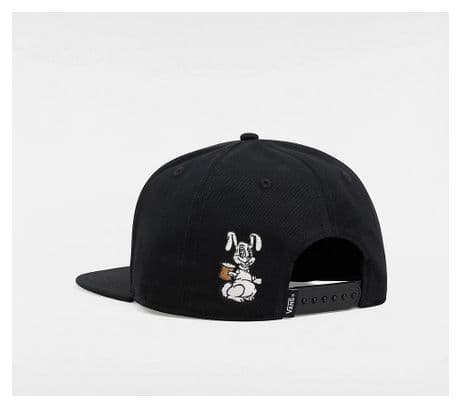 Vans Hopper SnapBack Cap Schwarz