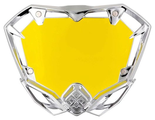 Pride Racing Air PRO Chrome plaat