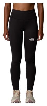 The North Face Trail Run Legging Schwarz Damen