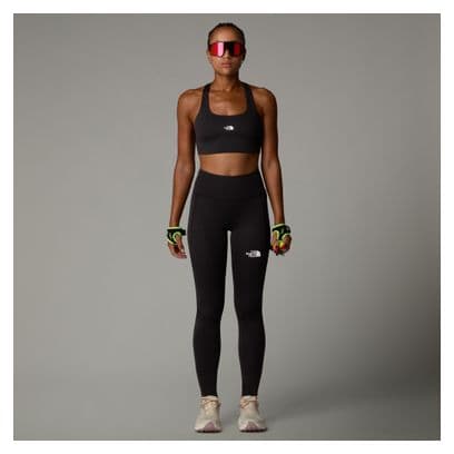 The North Face Trail Run Legging Schwarz Damen