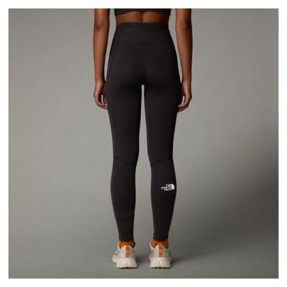 The North Face Trail Run Legging Schwarz Damen