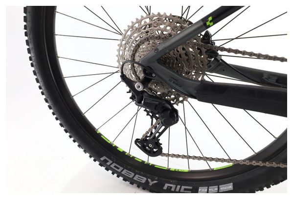 Produit reconditionné · Cube Reaction Hibrid Pro / Vélo VTT électrique / Cube | Bon état