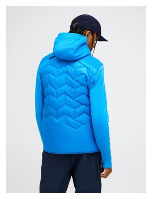 Peak Performance Elevate Hybrid Jacket Blue