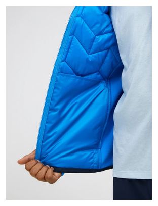Peak Performance Elevate Hybrid Jacket Blue