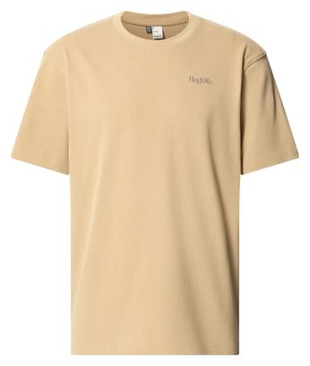 Haglöfs Heren Bruin T-shirt