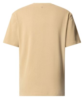 Haglöfs Heren Bruin T-shirt