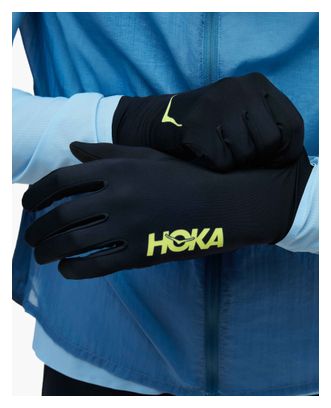 Hoka Airolite Handschoenen Zwart