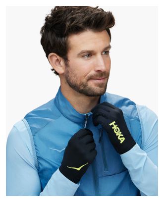 Hoka Airolite Handschoenen Zwart