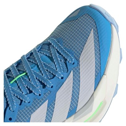 Zapatillas de trail adidas Terrex Agravic TT azul para mujer