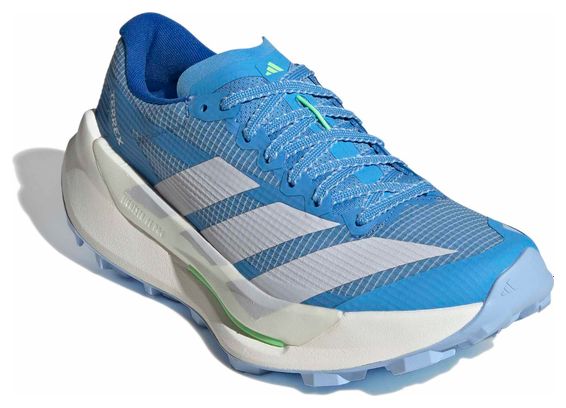 Zapatillas de trail adidas Terrex Agravic TT azul para mujer