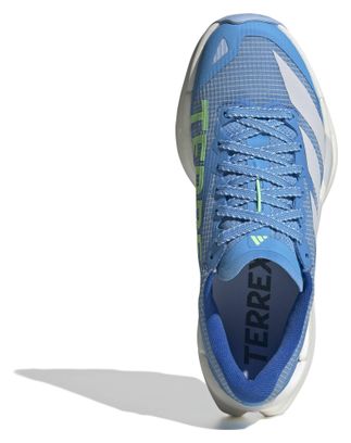 Zapatillas de trail adidas Terrex Agravic TT azul para mujer