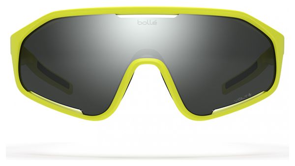 Gafas de sol Bollé Shifter Acid Yellow Matte - Volt + Gun Polarized