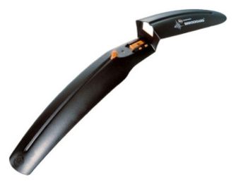 SKS 26/29'' mudguards Shockboard Before mounting fork