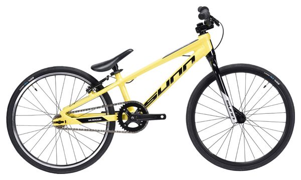 Sunn Prince Mini BMX Race Yellow 2022