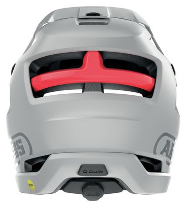 Abus AirDrop Mips Polar White Helm