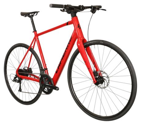 Vélo Route Electrique Lapierre E-Sensium 2.2 Shimano Sora 9V Mahle 250Wh T.L 180/190cm - Produit Reconditionné