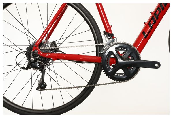 Vélo Route Electrique Lapierre E-Sensium 2.2 Shimano Sora 9V Mahle 250Wh T.L 180/190cm - Produit Reconditionné