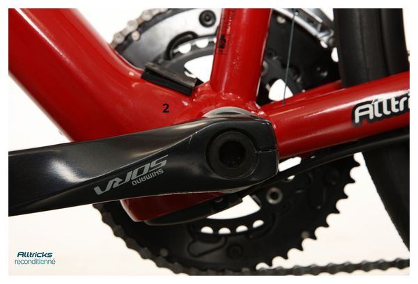 Vélo Route Electrique Lapierre E-Sensium 2.2 Shimano Sora 9V Mahle 250Wh T.L 180/190cm - Produit Reconditionné