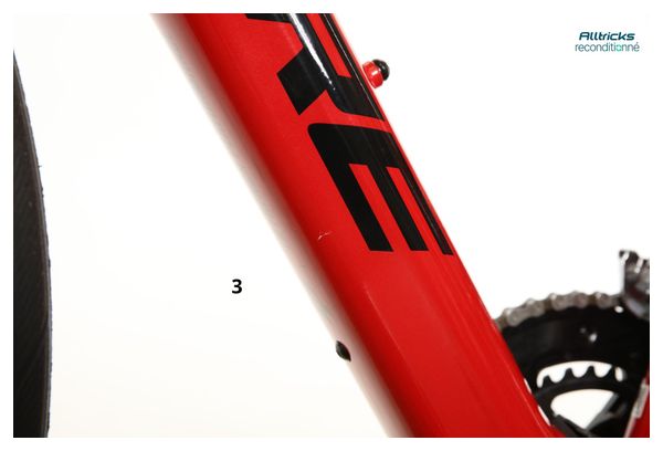 Vélo Route Electrique Lapierre E-Sensium 2.2 Shimano Sora 9V Mahle 250Wh T.L 180/190cm - Produit Reconditionné