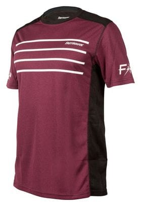 FASTHOUSE Maillot vélo CARTEL Bordeaux